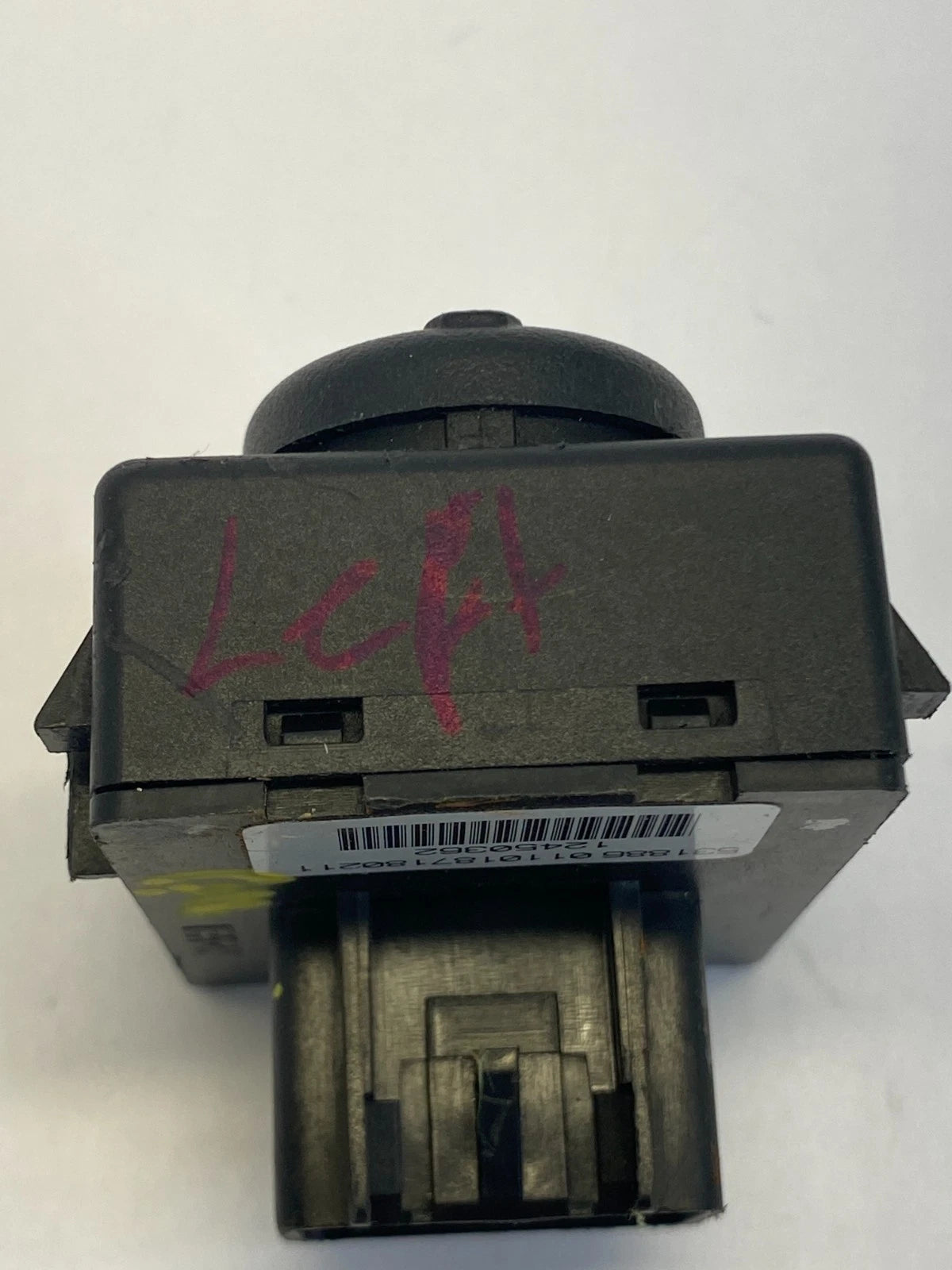 2002-2005 GMC ENVOY CHEVY TRAILBLAZER FRONT LEFT LUMBAR SEAT SWITCH 12450362 OEM