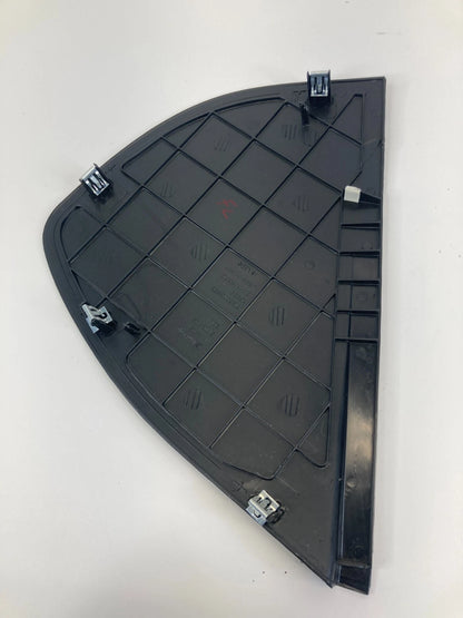05-11 CADILLAC STS LEFT DASH END CAP INTERIOR FUSE BOX COVER TRIM 25735833C OEM