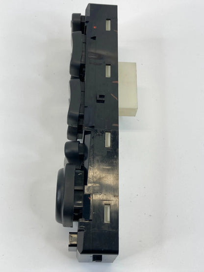 2004-2006 CADILLAC SRX FRONT LEFT MASTER POWER WINDOW SWITCH UNIT OEM 10363778