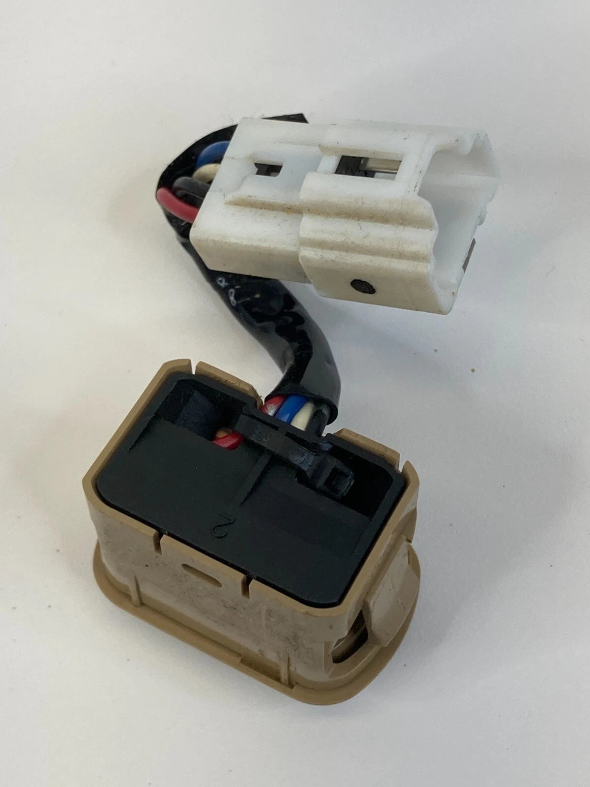 09 10 11 12 13 14 NISSAN MAXIMA FRONT SEAT ADJUST CONTROL SWITCH BUTTON OEM