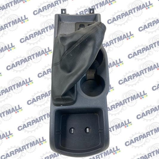 2010-2013 Ford Transit Connect Center Console Cup Holder Panel w/ Window Switch