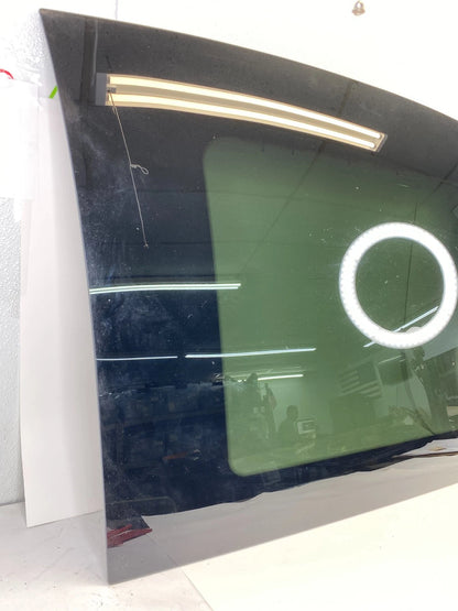 2013-2017 Hyundai Elantra GT Rear Overhead Sunroof PanoRoof Glass Assembly OEM