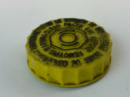 2005 2006 2007 CHRYSLER 300 BRAKE FLUID MASTER CYLINDER RESERVOIR CAP LID OEM