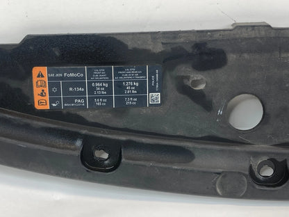 16-19 FORD EXPLORER POLICE INTERCEPTOR UPPER RADIATOR SHIELD COVER FB538A164ABW