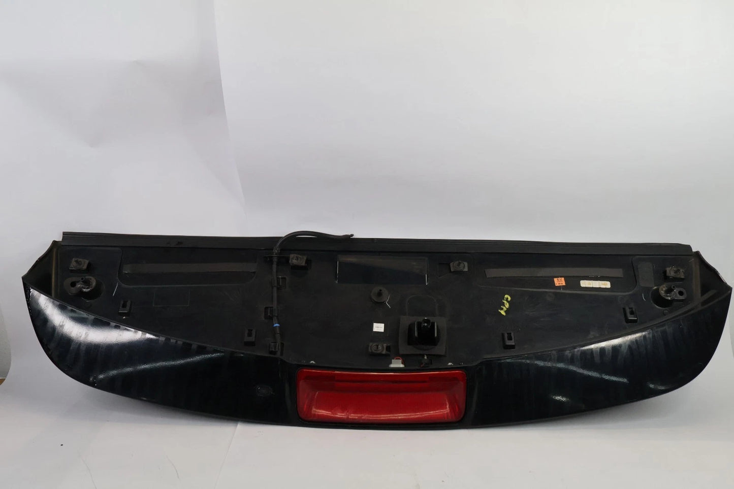 2013-2015 FORD POLICE INTERCEPTOR REAR SPOILER WING THIRD BRAKE BB53-7841602-AEW