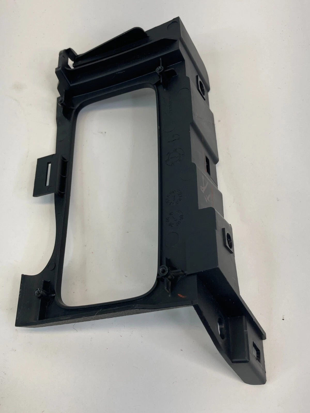 07-09 ACURA RDX FRONT RIGHT WINDOW SWITCH BASE PANEL COVER TRIM 83541-STK-A000