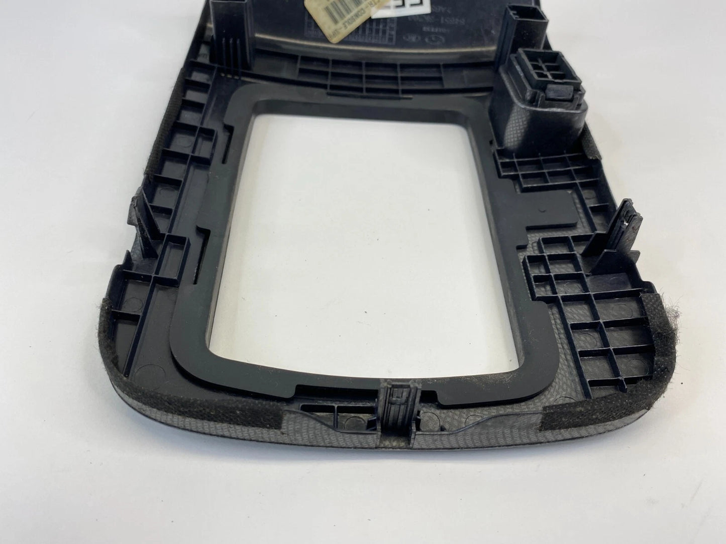 2006-2008 HYUNDAI SONATA CENTER CONSOLE SHIFTER BEZEL TRIM PANEL 84651-3K200 OEM