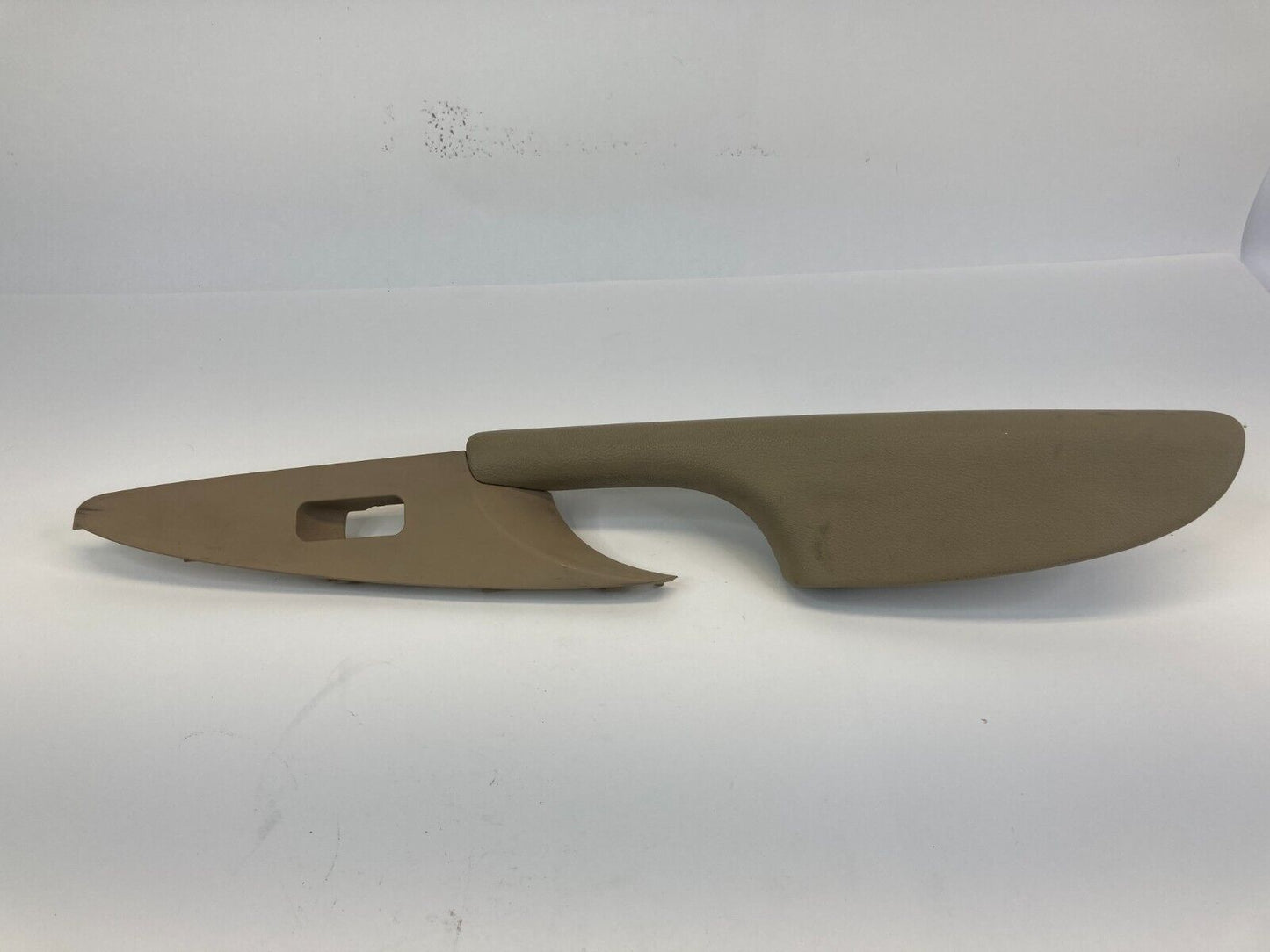 11-14 Hyundai Sonata Rear Left Door Armrest & Window Switch Bezel 93581-3S000