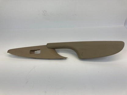 11-14 Hyundai Sonata Rear Left Door Armrest & Window Switch Bezel 93581-3S000
