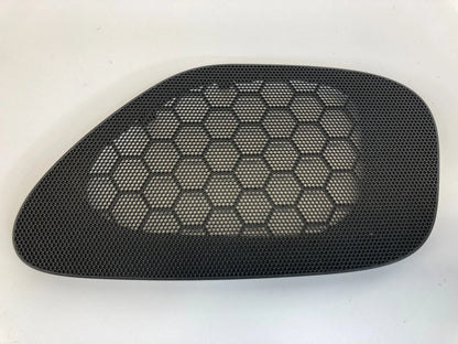 03-11 SAAB 9-3 10 11 9-3X UPPER DASH LEFT SPEAKER GRILLE COVER TRIM 12801531 OEM