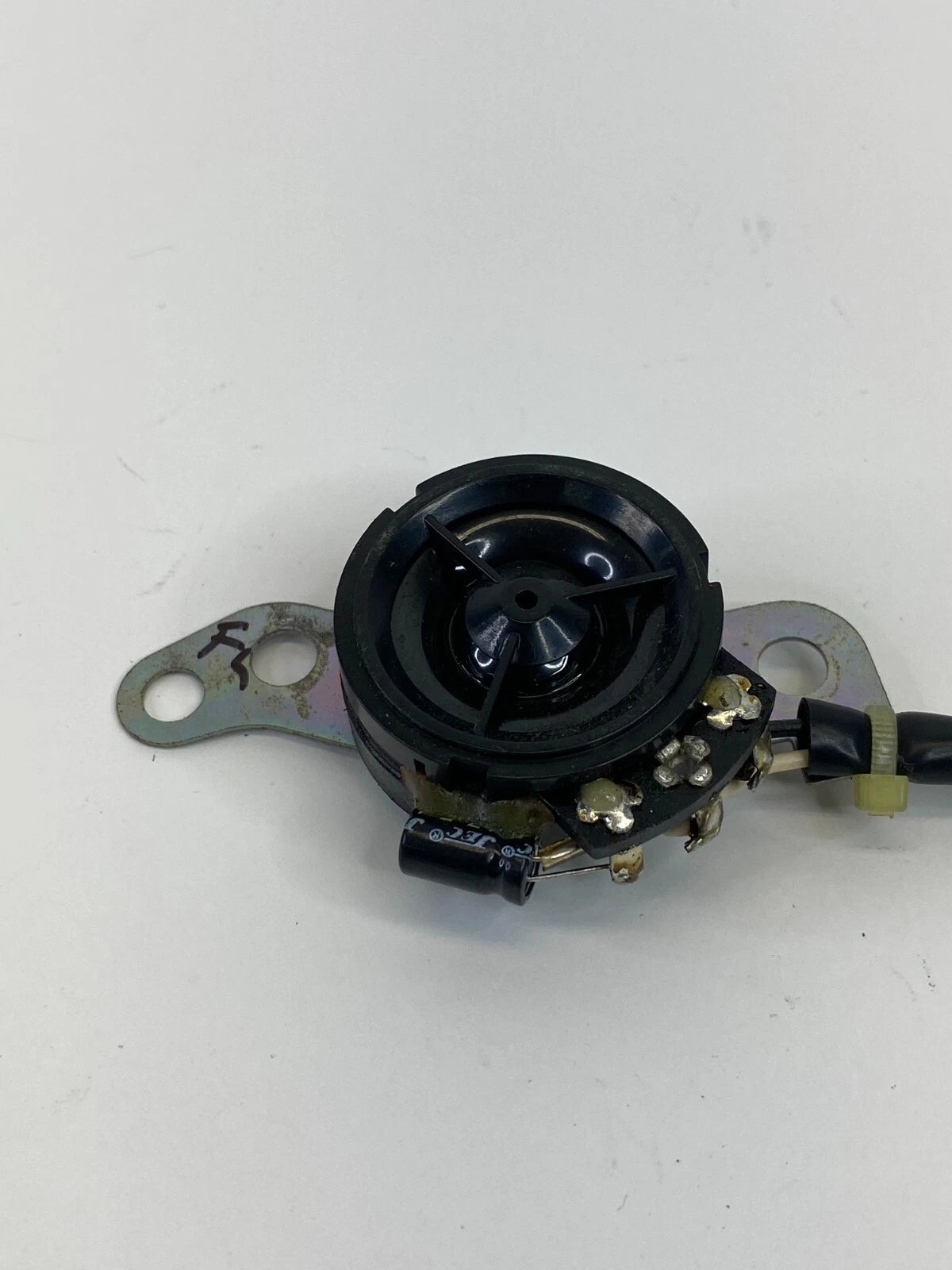 2004-2008 NISSAN MAXIMA FRONT LEFT DOOR SPEAKER TWEETER 28149-7Y000 OEM