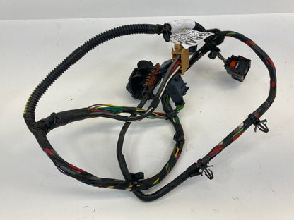 2003-2011 Saab 9-3 93 Sedan Rear Left Side Door Harness Wire Wiring 12785580 OEM