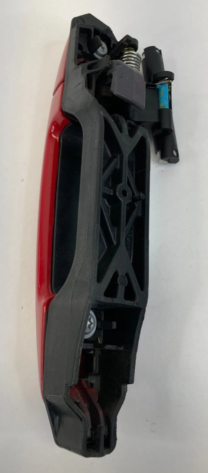 2007-2013 SUZUKI SX4 REAR LEFT DRIVER SIDE EXTERIOR DOOR HANDLE ASSEMBLY OEM