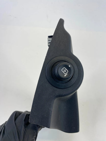 2010 2011 2012 FORD TAURUS FRONT LEFT DOOR MIRROR CONTROL SWITCH W/ COVER OEM