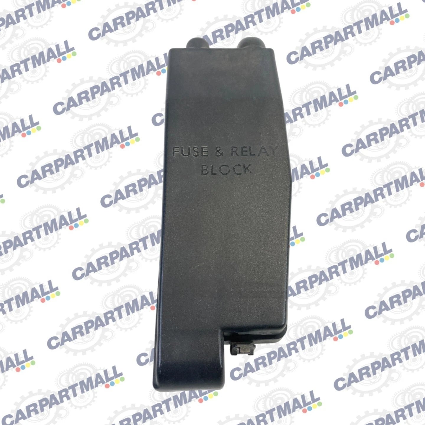 2009 2010 2011 KIA BORREGO 3.8L FUSE RELAY BOX BLOCK COMPARTMENT COVER LID