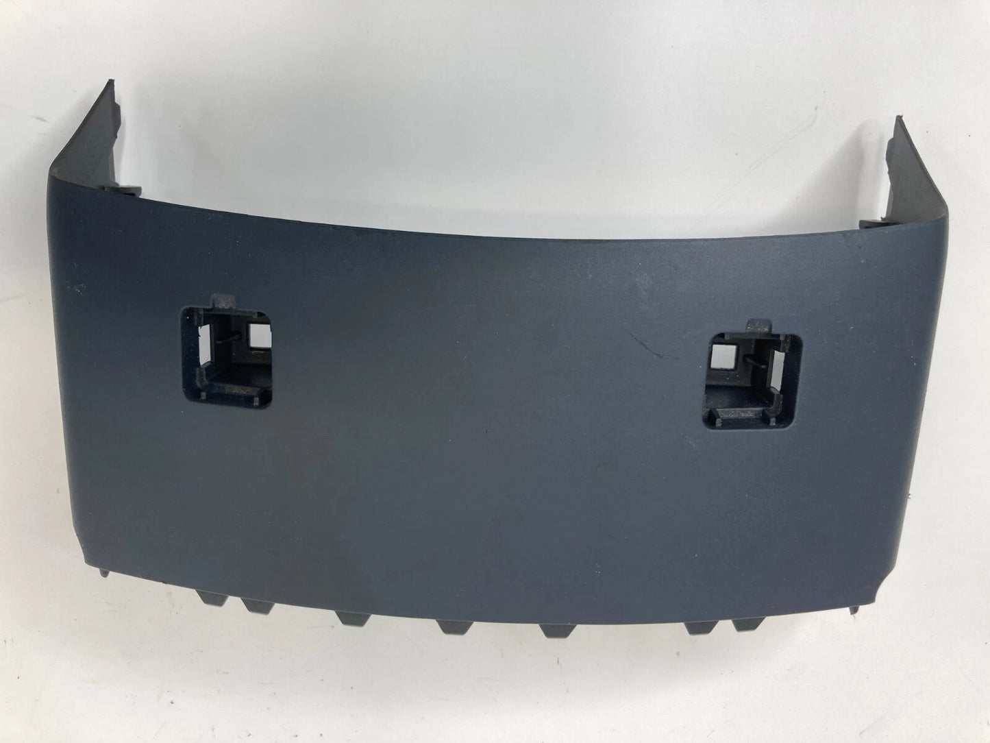 2002-2005 BMW 745I 745LI STEERING COLUMN UPPER COVER TRIM BEZEL SHROUD 6911542