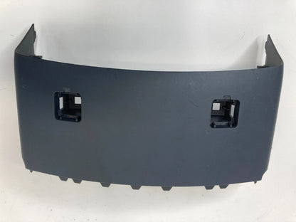 2002-2005 BMW 745I 745LI STEERING COLUMN UPPER COVER TRIM BEZEL SHROUD 6911542