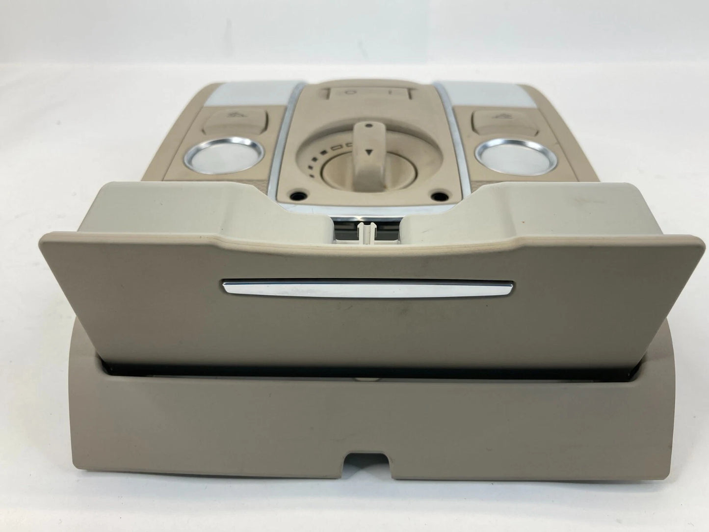 07 08 AUDI A6 QUATTRO S6 ROOF OVERHEAD CONSOLE DOME MAP LIGHT LAMP 4F0947135BR
