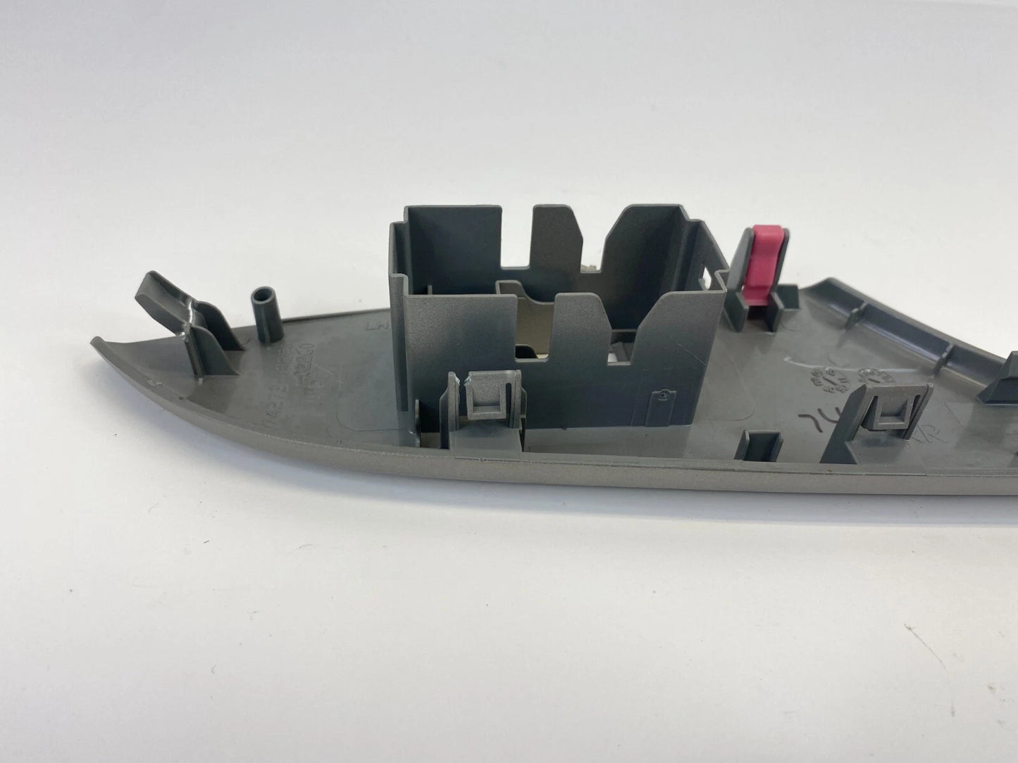 2009-2013 TOYOTA COROLLA REAR LEFT SIDE DOOR WINDOW SWITCH BEZEL 74272-02250