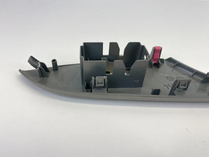 2009-2013 TOYOTA COROLLA REAR LEFT SIDE DOOR WINDOW SWITCH BEZEL 74272-02250