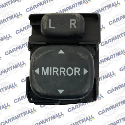 2001-2007 TOYOTA HIGHLANDER SIDE VIEW DOOR POWER MIRROR CONTROL SWITCH 183574