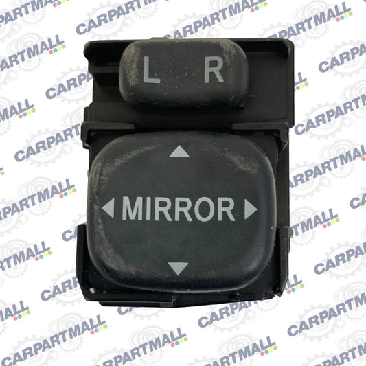2001-2007 TOYOTA HIGHLANDER SIDE VIEW DOOR POWER MIRROR CONTROL SWITCH 183574