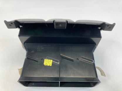 2007-2012 GMC ACADIA CENTER DASH AC AIR VENT GRILLE TRIM PANEL 20829314 OEM