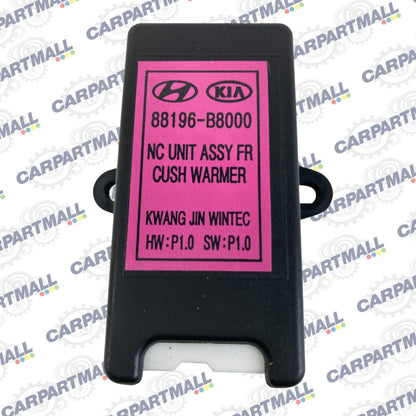 2013 2014 Hyundai Santa Fe Front Seat Heater Control Module 88196-B8000 OEM