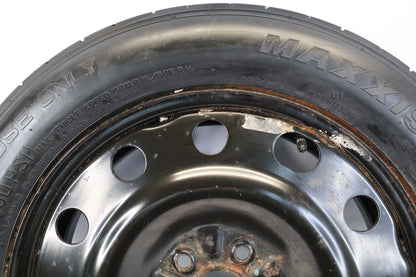2013-2019 FORD EXPLORER 17 INCH EMERGENCY SPARE TIRE WHEEL 165/80/R17 115M OEM
