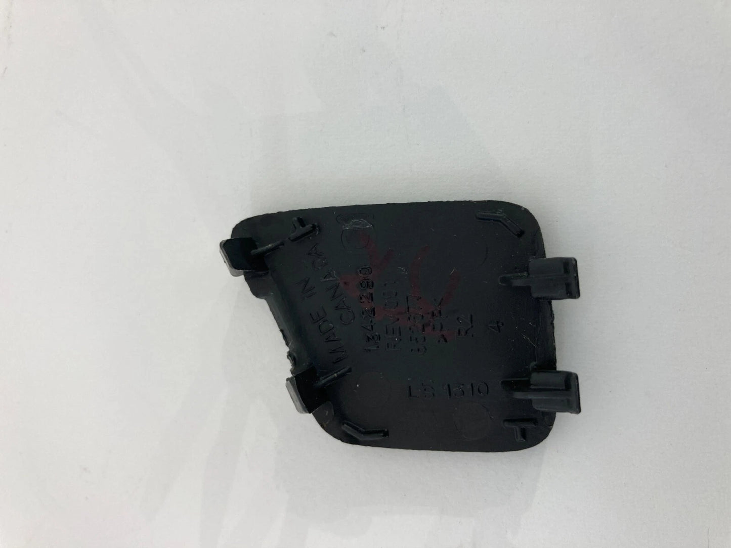 06-11 CHEVROLET IMPALA REAR RIGHT INTERIOR DOOR PANEL SCREW COVER CAP 1342290