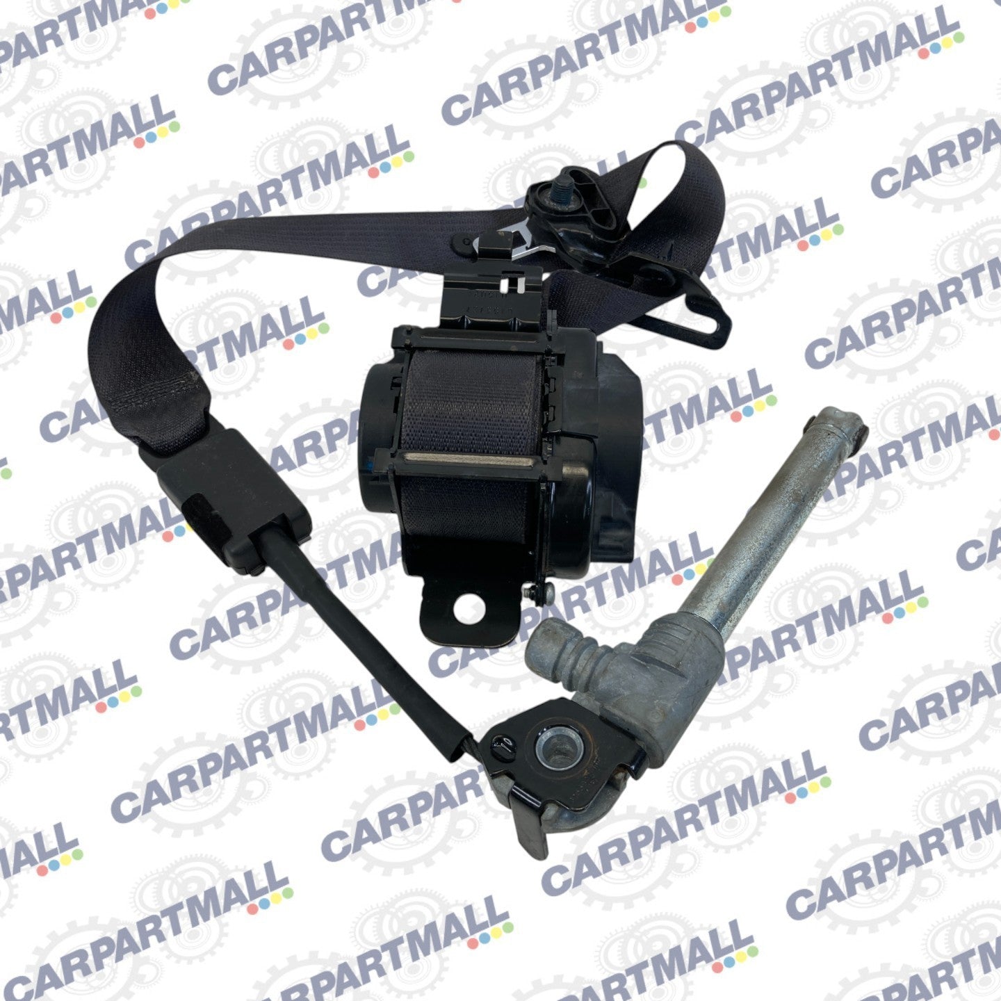 2009-2016 GMC Acadia Front Right Side Seat Belt Retractor Pretensioner 15903263