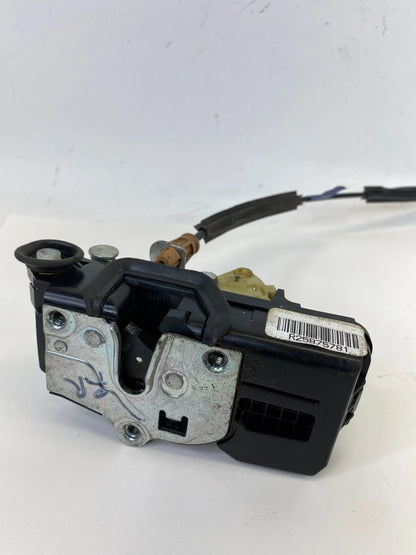 2008 2009 2010 SATURN VUE REAR RIGHT SIDE DOOR LOCK LATCH ACTUATOR R25875781 OEM