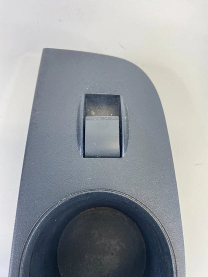 2009-2012 CHEVY TRAVERSE REAR LEFT SIDE DOOR POWER WINDOW SWITCH W /BEZEL TRIM