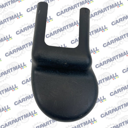 11-16 HYUNDAI ELANTRA FRONT LEFT SEAT INNER RIGHT SIDE TRACK END COVER CAP TRIM