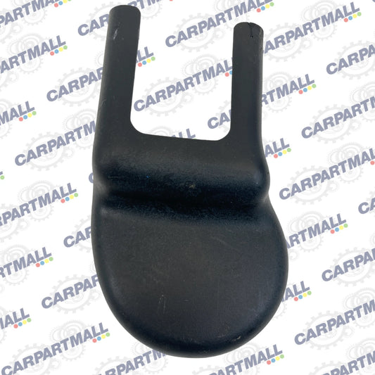 11-16 HYUNDAI ELANTRA FRONT LEFT SEAT INNER RIGHT SIDE TRACK END COVER CAP TRIM