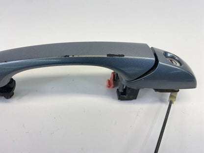 2008 09 2010 DODGE AVENGER FRONT LEFT EXTERIOR DOOR HANDLE ASSEMBLY OEM