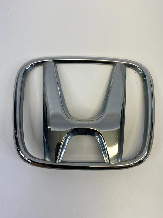 2005-2010 HONDA ODYSSEY MARK LOGO EMBLEM BADGE REAR OEM FACTORY 75701-SHJ-A000