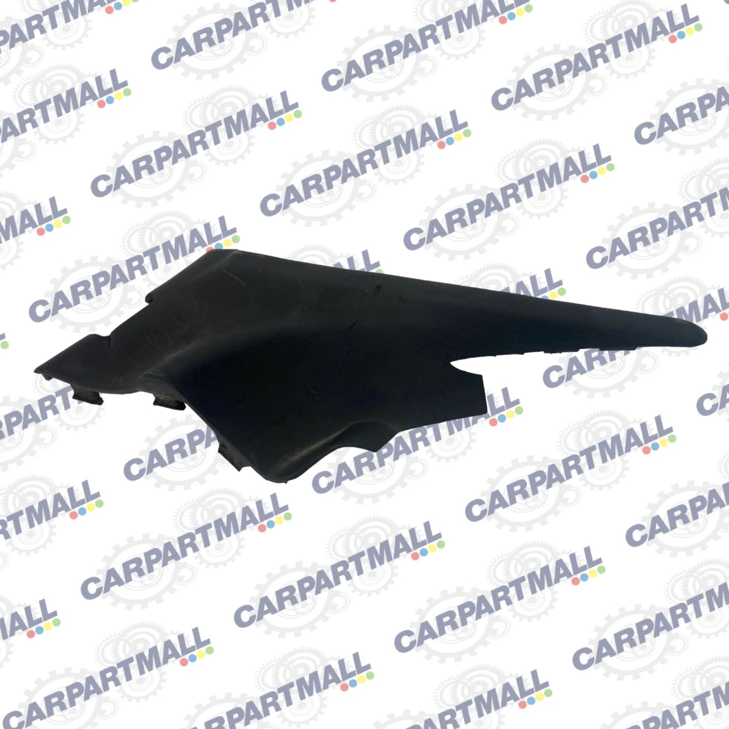 2006-2011 HYUNDAI ACCENT RIGHT PASSENGER SIDE COWL COVER TOP TRIM RH OEM