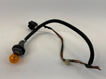 99-04 Honda Odyssey Front Left Headlight Wire Harness Connector w/ Socket OEM