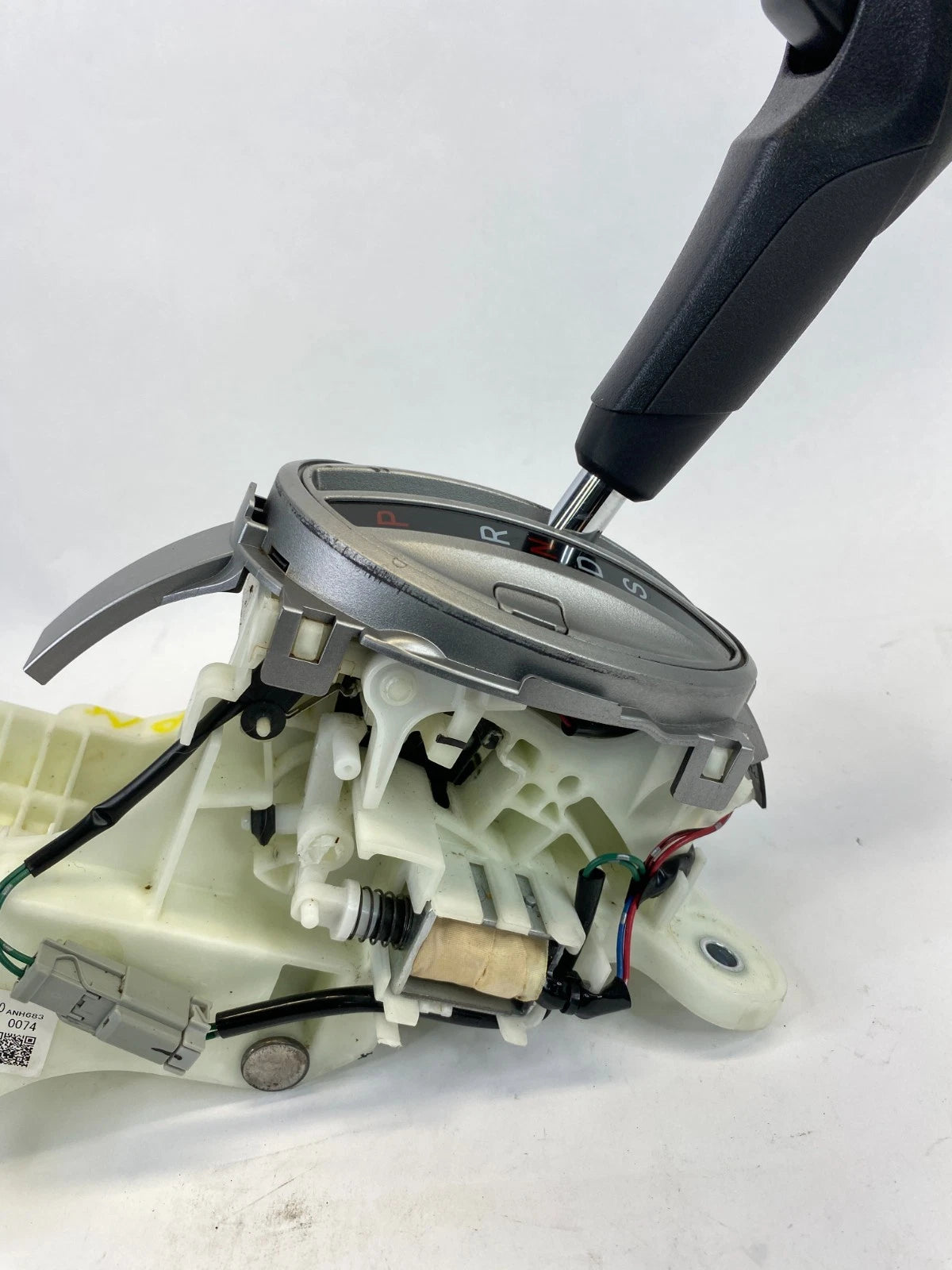2009-2013 HONDA FIT 1.5L AUTOMATIC TRANSMISSION GEAR SHIFT ASSEMBLY OEM