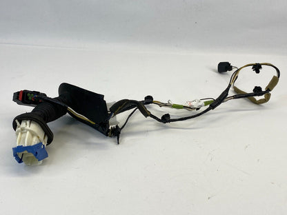 07-09 Mazda 3 Front Right Side Harness Door Warning Wire Cable BP4N67200C OEM