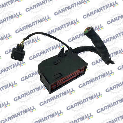 16-19 FORD EXPLORER INTERCEPTOR SUV 3.5L ABS ANTI LOCK BRAKE PUMP PLUG CONNECTOR