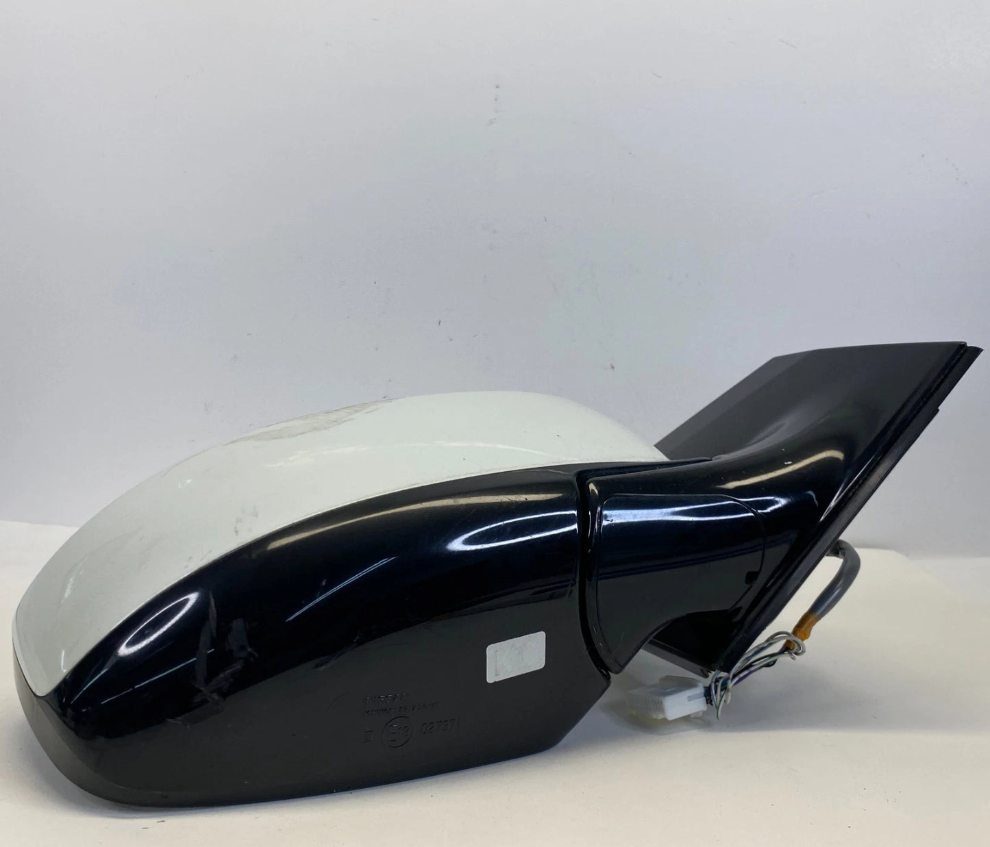2009-2014 NISSAN MURANO FRONT RIGHT POWER DOOR SIDE VIEW MIRROR E13027371