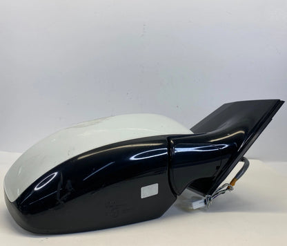 2009-2014 NISSAN MURANO FRONT RIGHT POWER DOOR SIDE VIEW MIRROR E13027371