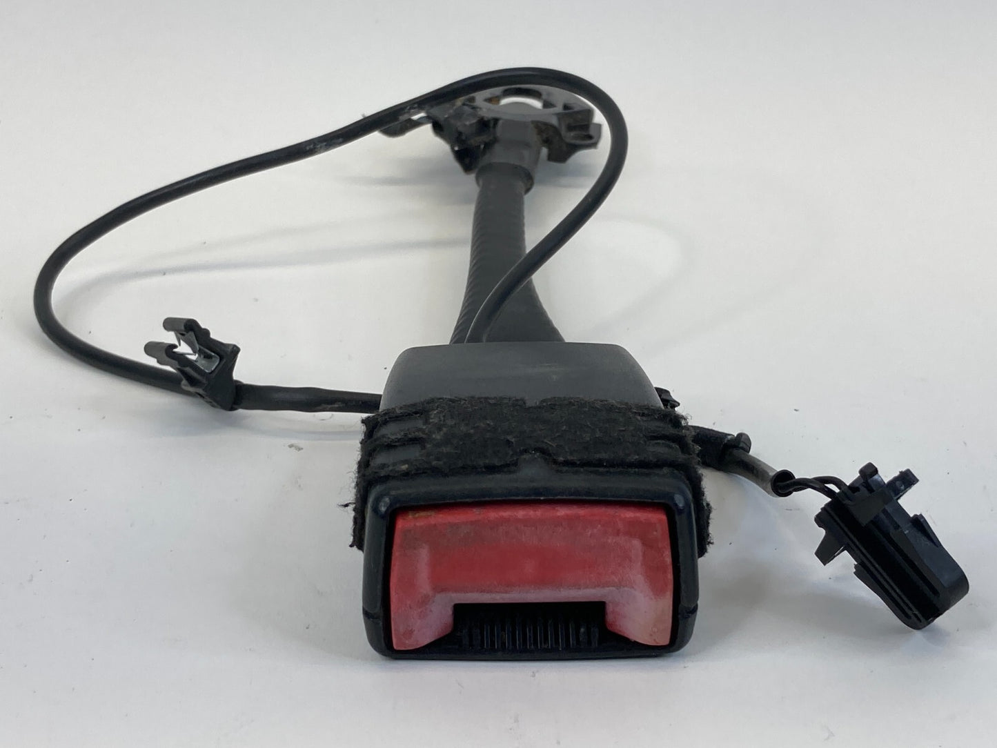 2009-2016 Audi A4 Quattro Front Left Driver Side Seat Belt Buckle 8K0857755G OEM