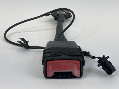 2009-2016 Audi A4 Quattro Front Left Driver Side Seat Belt Buckle 8K0857755G OEM