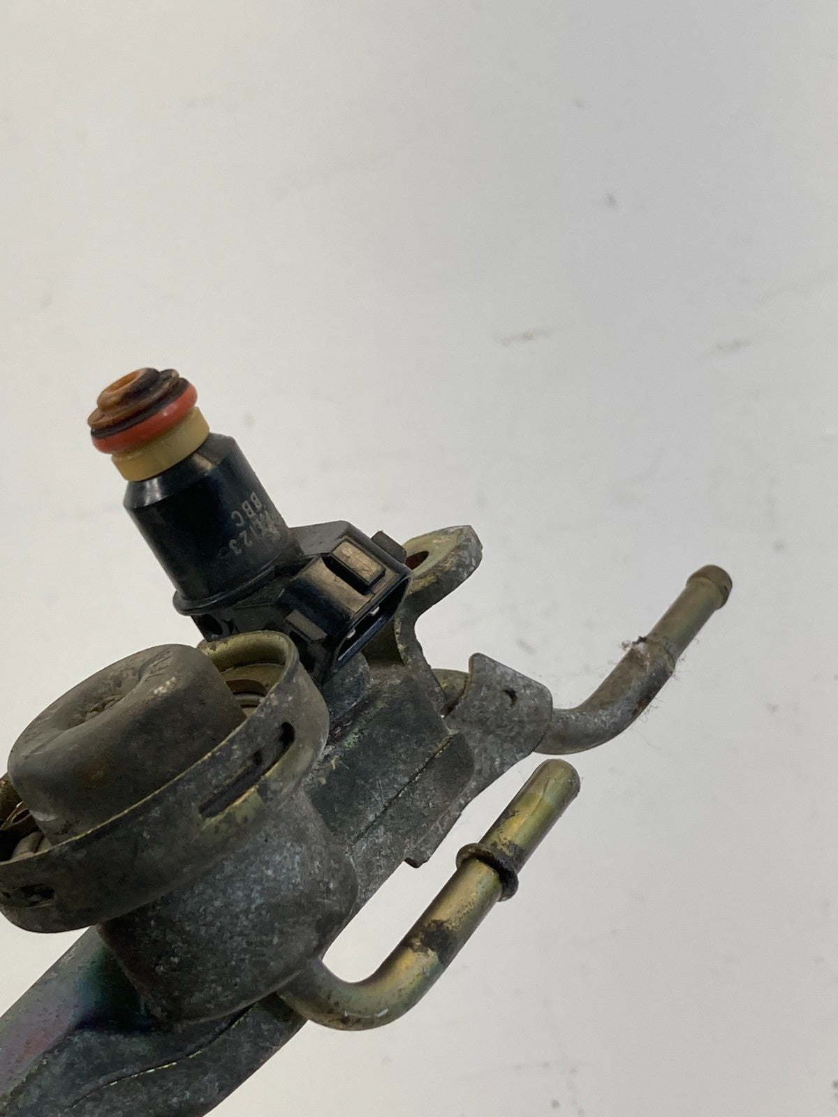 2001-2005 Honda Civic 1.7L Engine Fuel Injection Set Fuel Rail w Injectors Coil