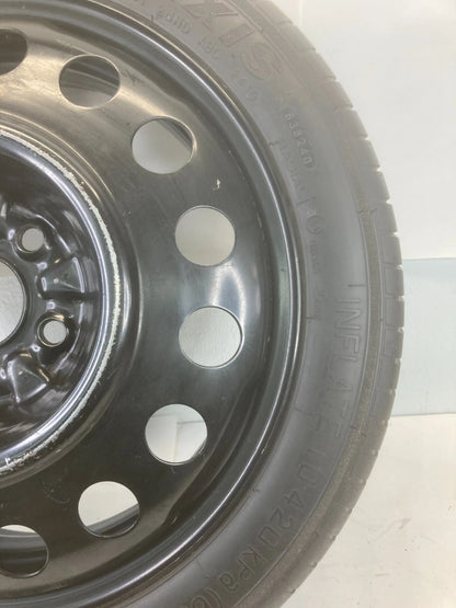 2010-2017 CHEVY EQUINOX & GMC TERRAIN SPARE TIRE RIM WHEEL DONUT T145/70R17 106M
