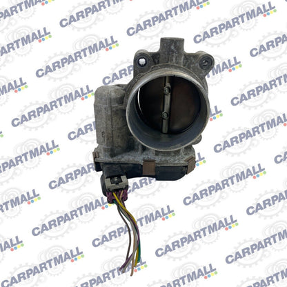 2006-2011 Chevrolet Impala 3.5L AT Throttle Body Throttle Valve Assembly OEM