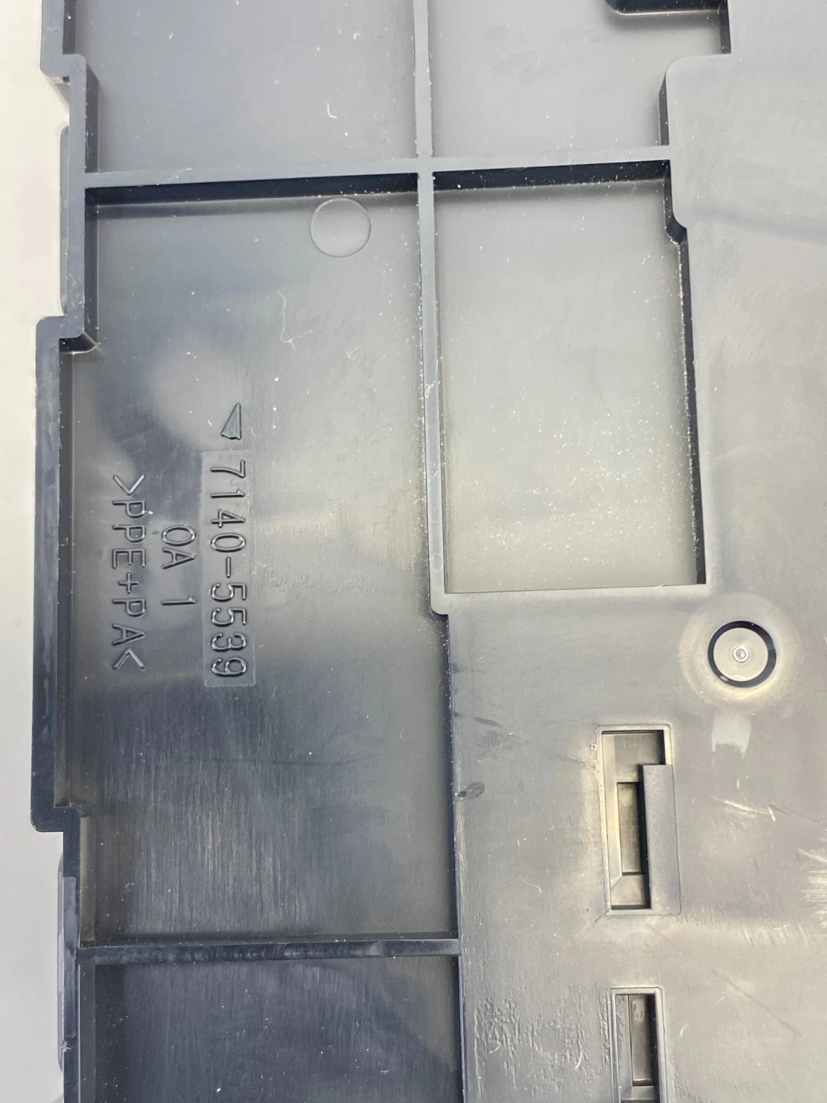 2010-2015 TOYOTA PRIUS HYBRID BATTERY RELAY JUNCTION BLOCK UNIT OEM G3843-48021